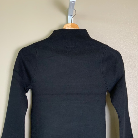 NWT Anthropologie The Arlowe Bell-Sleeve Sweater by Maeve - Picture 10 of 11